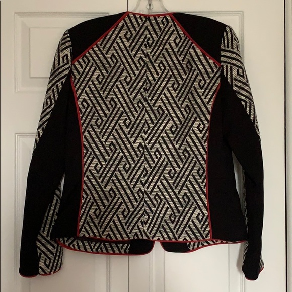 H&M zip up blazer - Picture 4 of 4